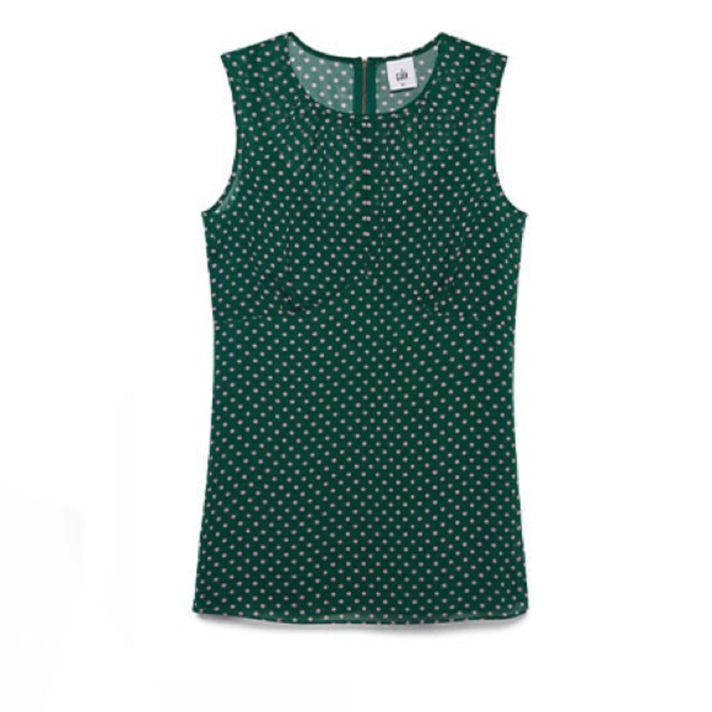 cabi Flirt top-NWT!